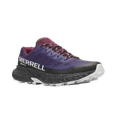 MERRELL AGILITY PEAK 5 GORE-TEX TRAINER-Navy